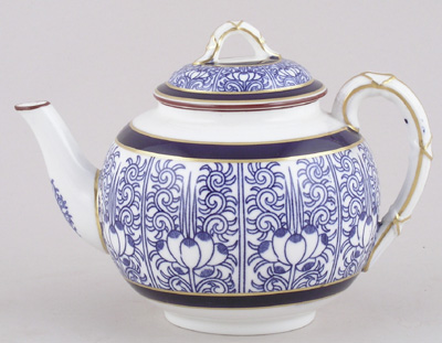 Teapot c1890